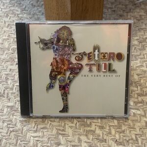 Jethro Tull - The Very Best Of CD
